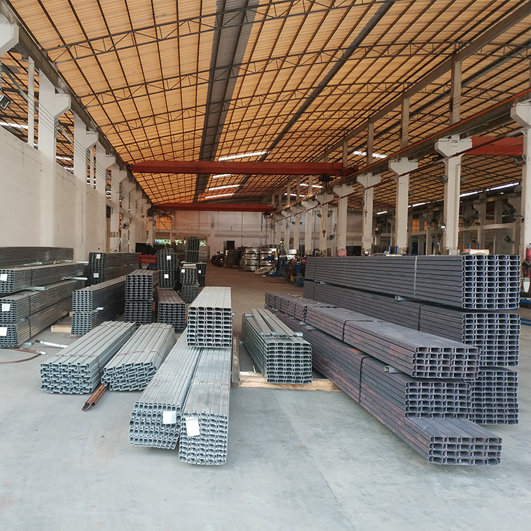 工廠(chǎng)實(shí)景