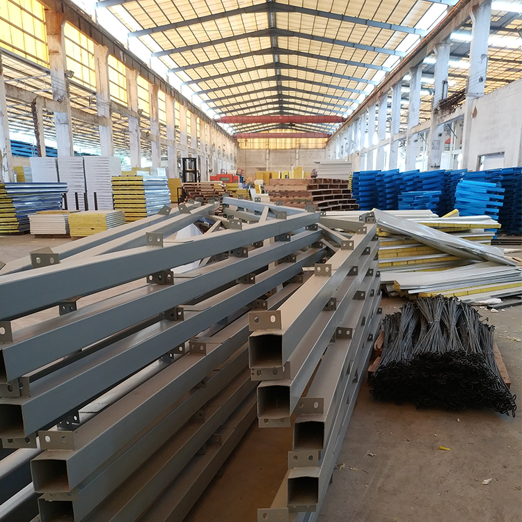 工廠(chǎng)實(shí)景